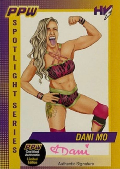 Dani MO