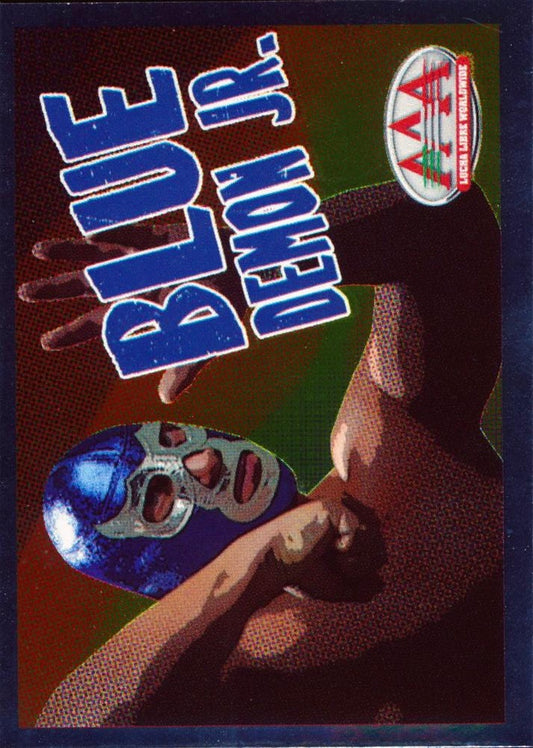 Blue Demon JR.