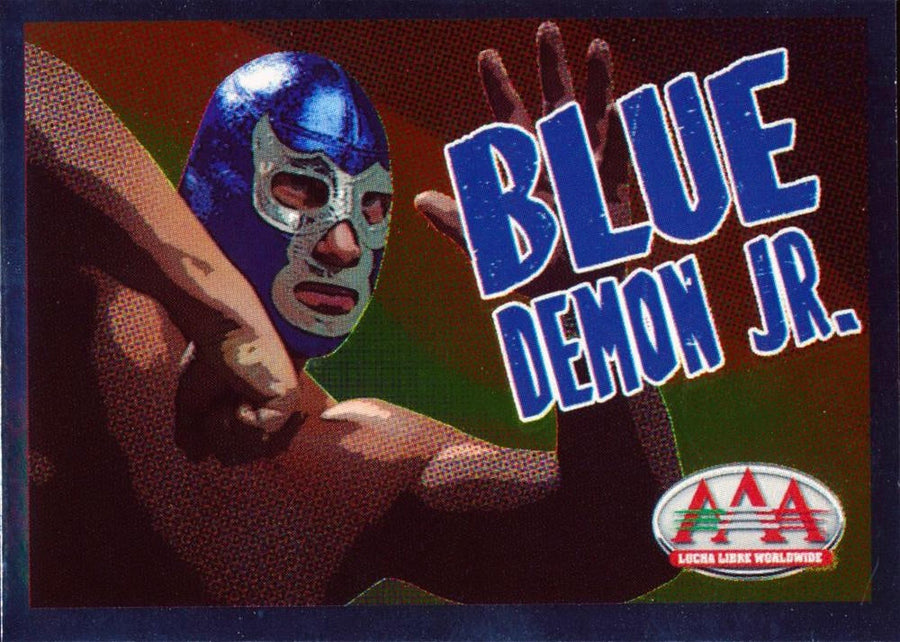 Blue Demon JR.