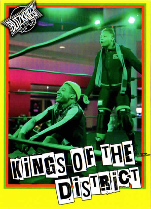 Kings of the District