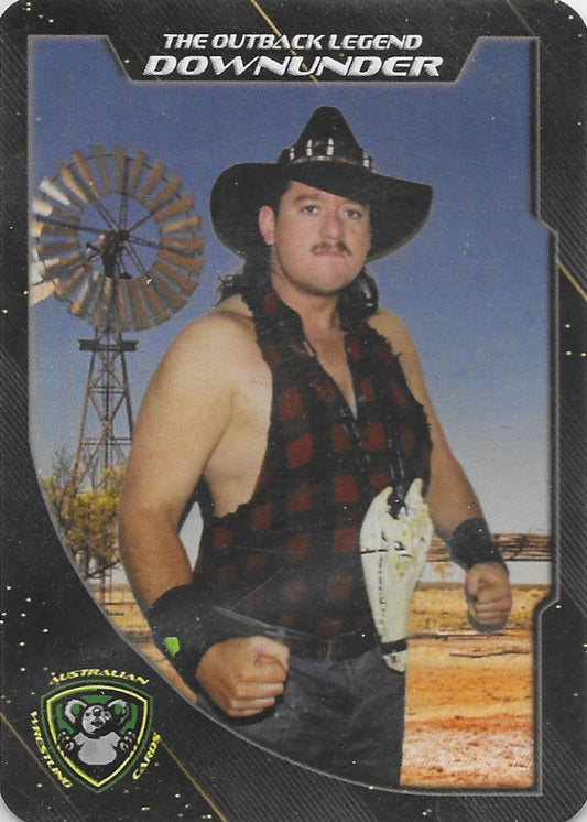 The Outback Legend Downunder