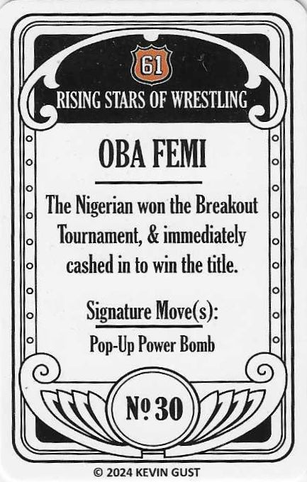 OBA Femi