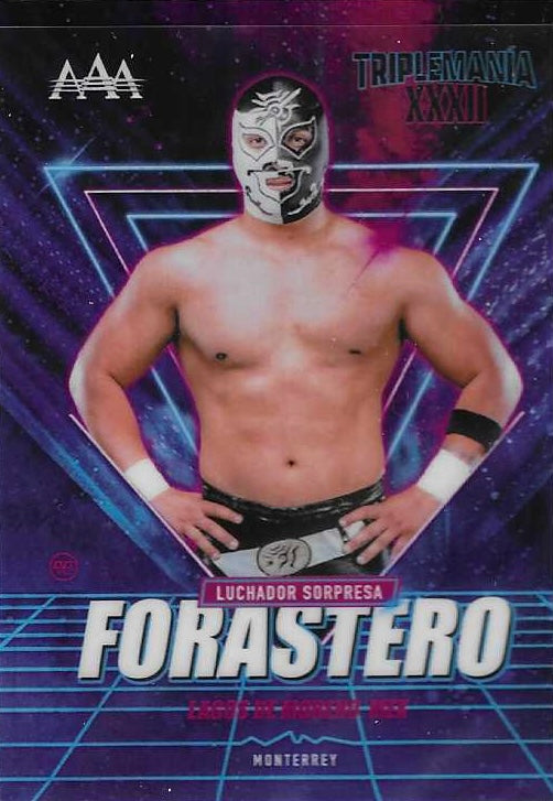 Forastero