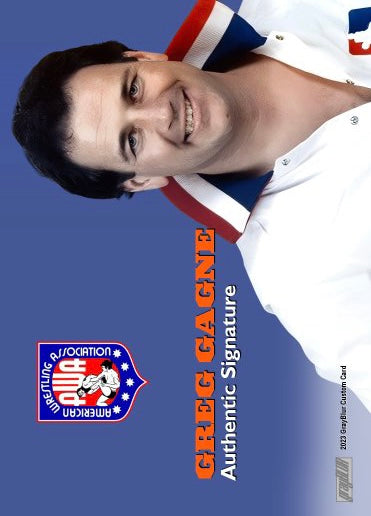 Greg Gagne – AWA