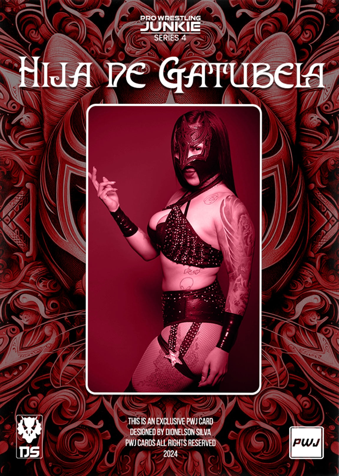 Hija de Gatubela
