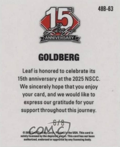 Goldberg
