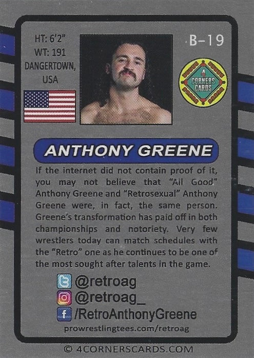 Anthony Greene