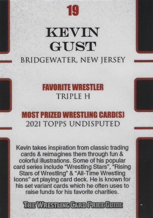Kevin Gust
