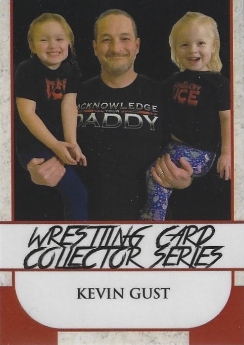 Kevin Gust