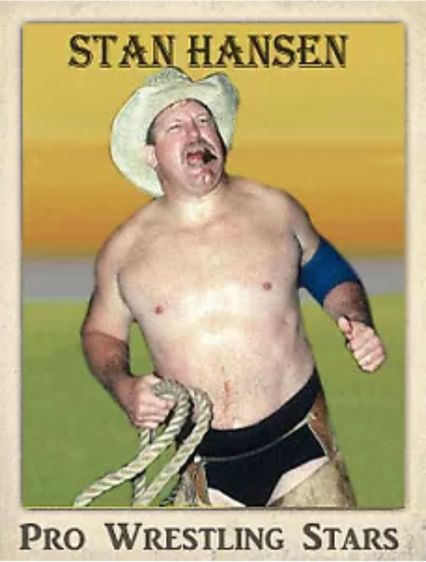 Stan Hansen