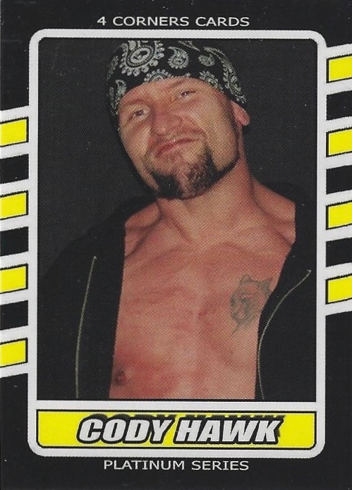 Cody Hawk