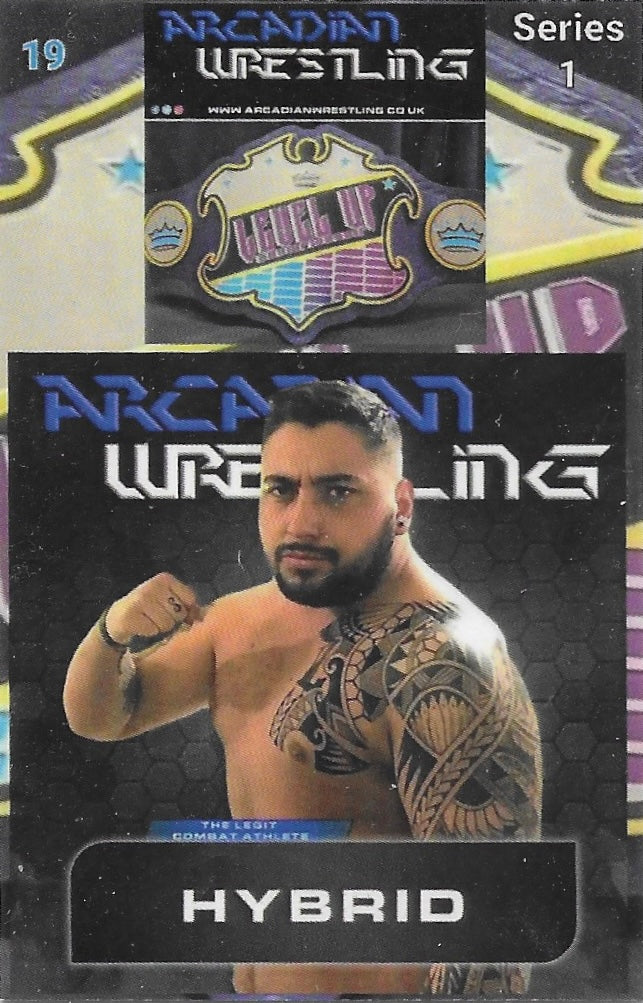 The Legit Combat Athlete Hybrid