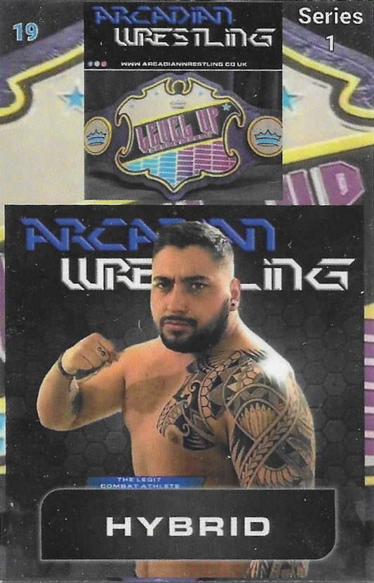 The Legit Combat Athlete Hybrid
