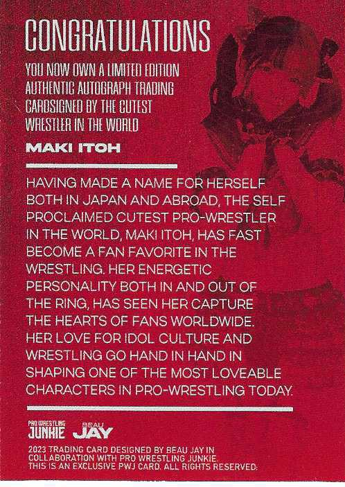 Maki Itoh
