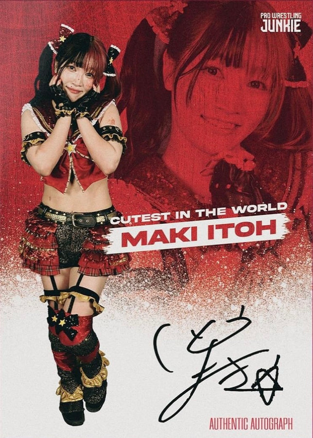 Maki Itoh