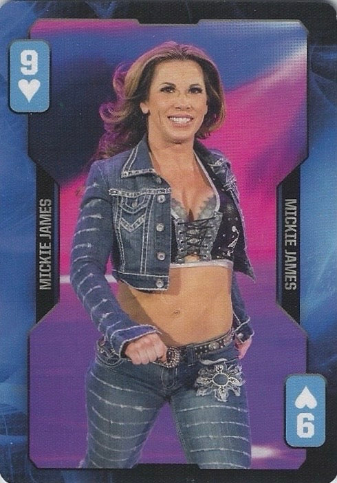 Mickie James
