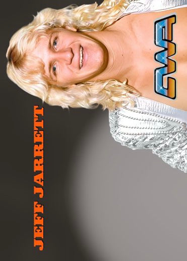 Jeff Jarrett – CWA