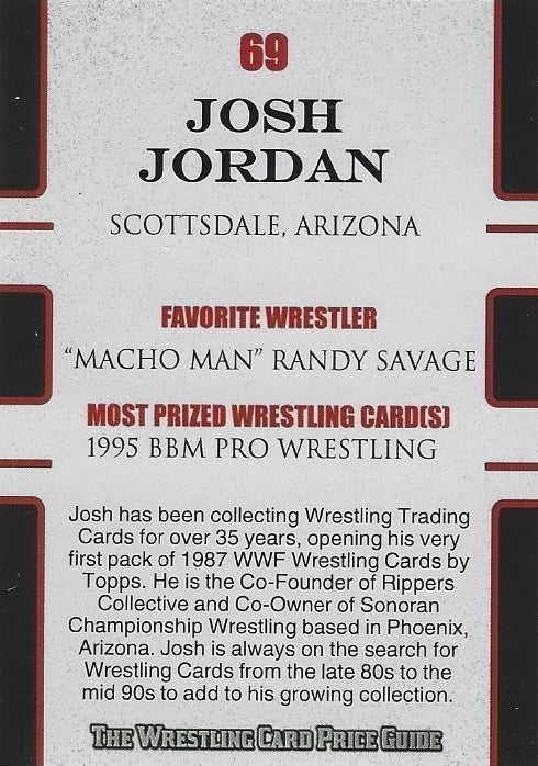 Josh Jordan - image 2