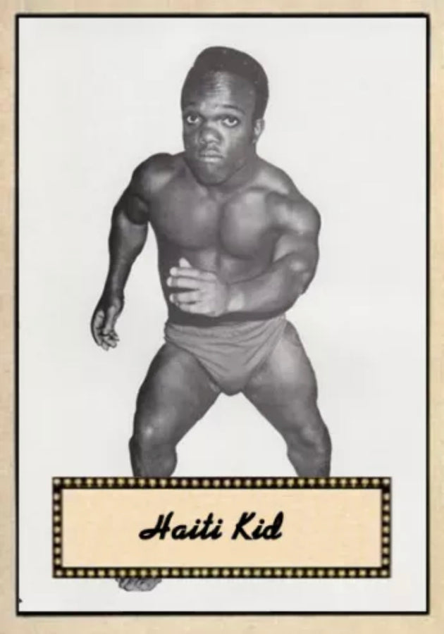 Haiti Kid