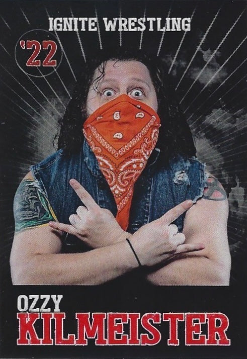 Ozzy Kilmeister