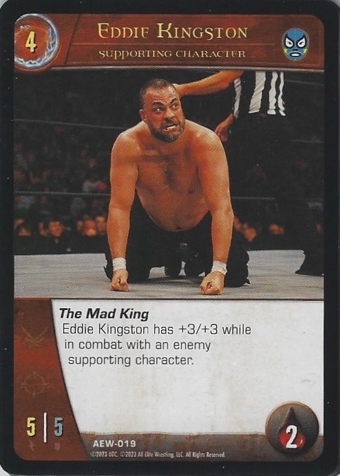 Eddie Kingston