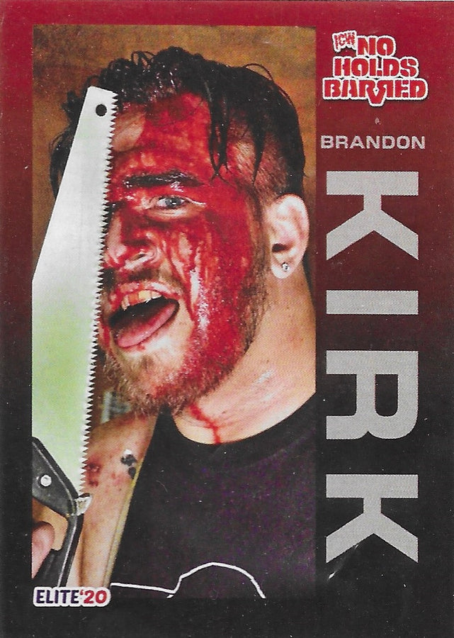 Brandon Kirk