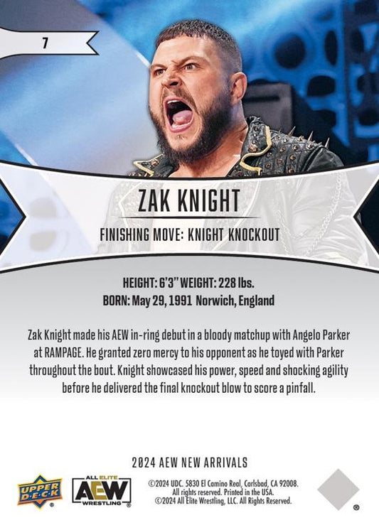 ZAK Knight - image 2