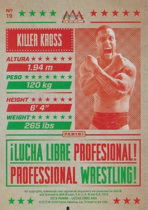 Killer Kross