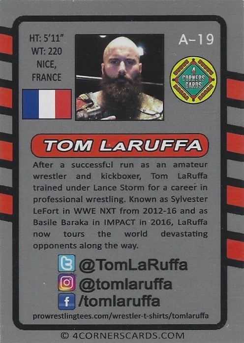 TOM Laruffa