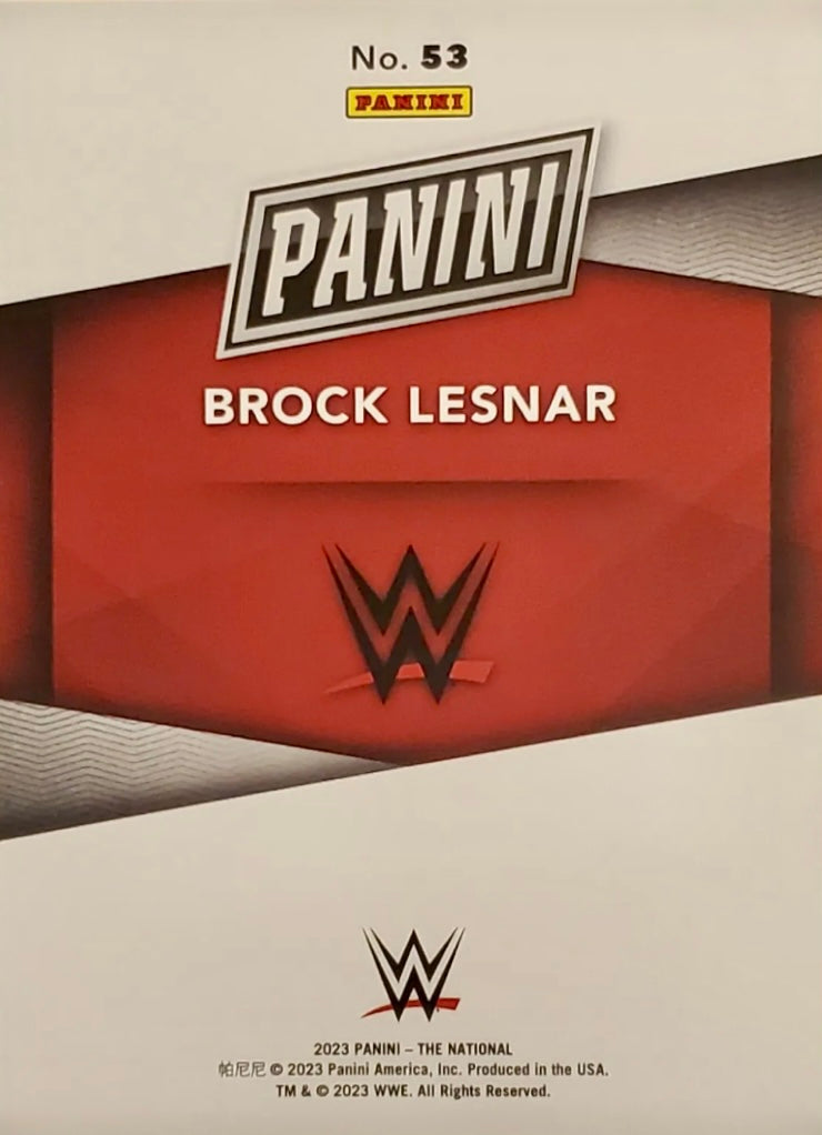 Brock Lesnar