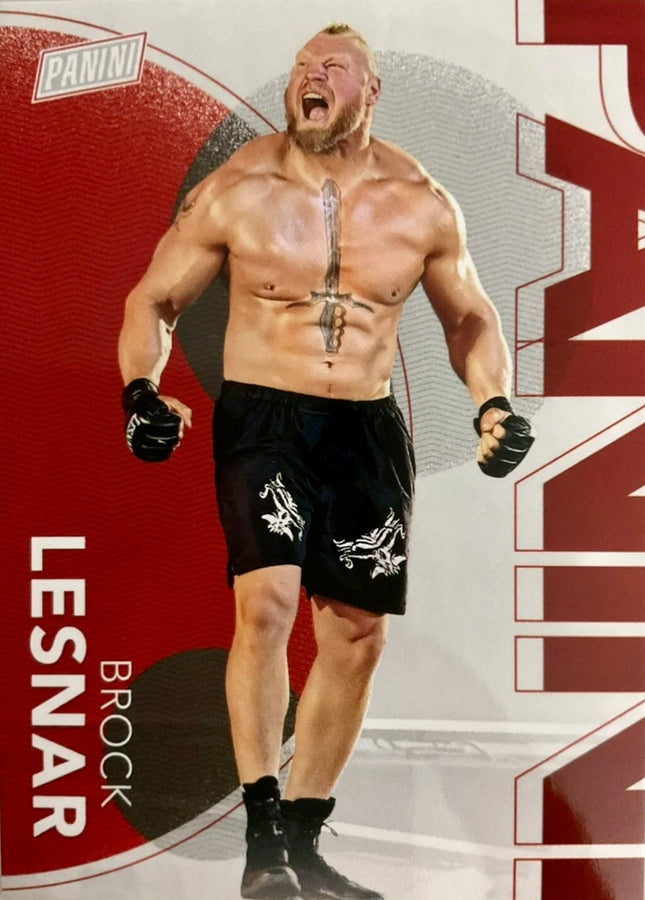 Brock Lesnar