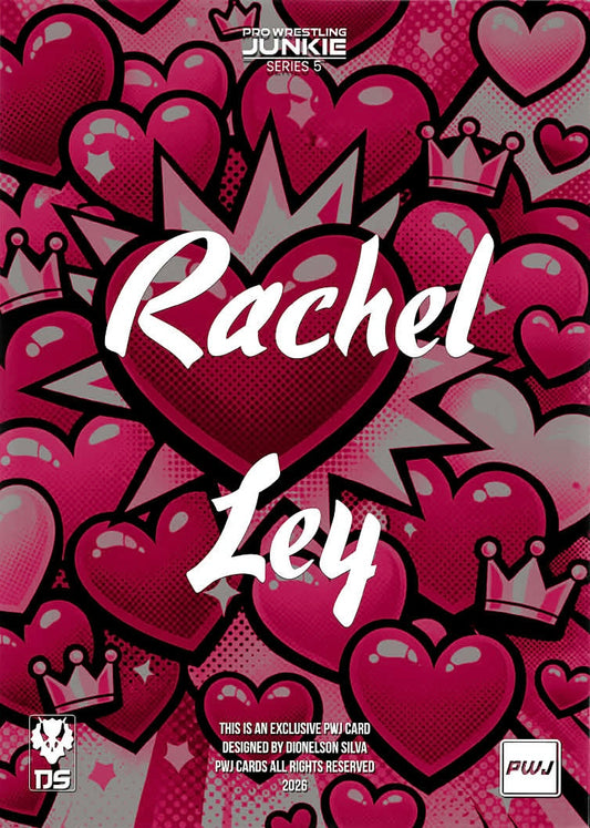 Rachel LEY