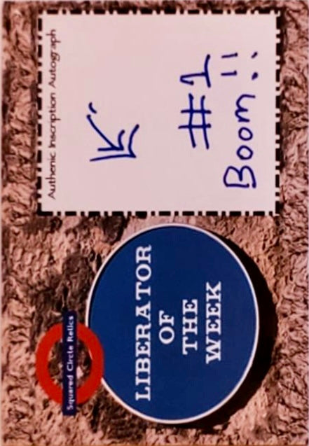 Liberator of the Week – Lloydy