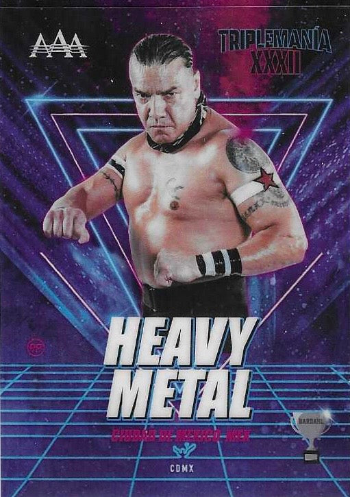 Heavy Metal