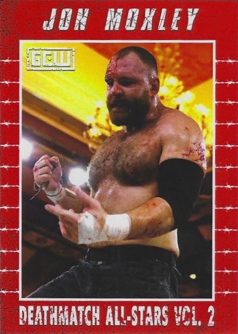 “MOX” JON Moxley