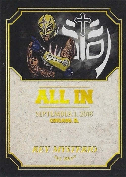REY Mysterio “el REY”