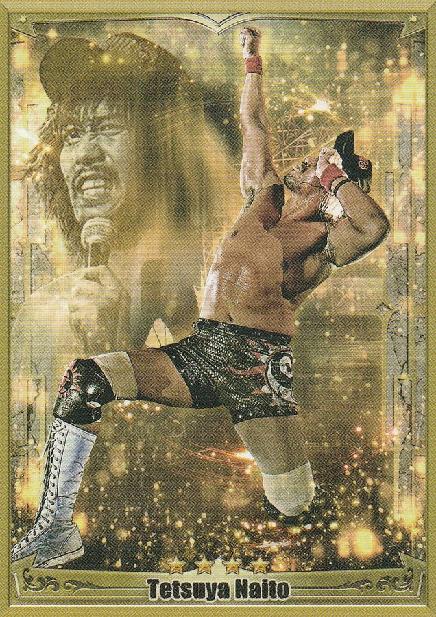 Tetsuya Naito