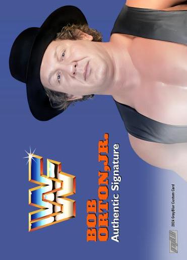 BOB Orton, JR. – WWF