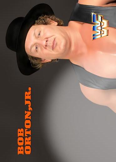 BOB Orton, JR. – WWF