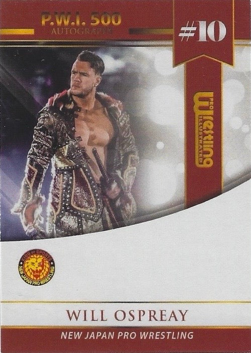 Will Ospreay