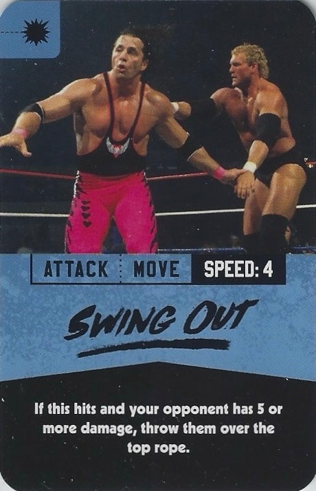 Swing Out