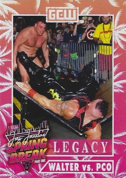“Ring General” vs. “PCO” – Walter vs. Pierre Carl Ouellet