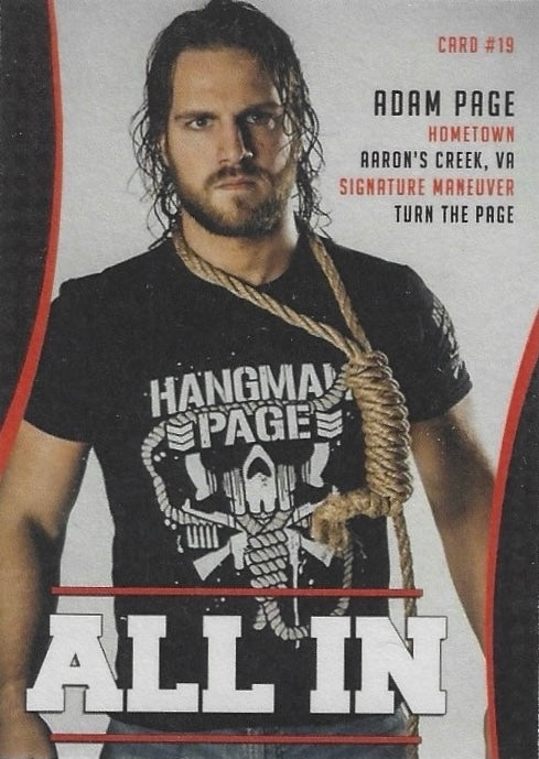 Adam Page