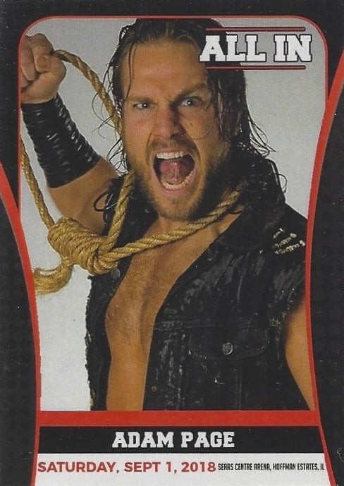 Adam Page