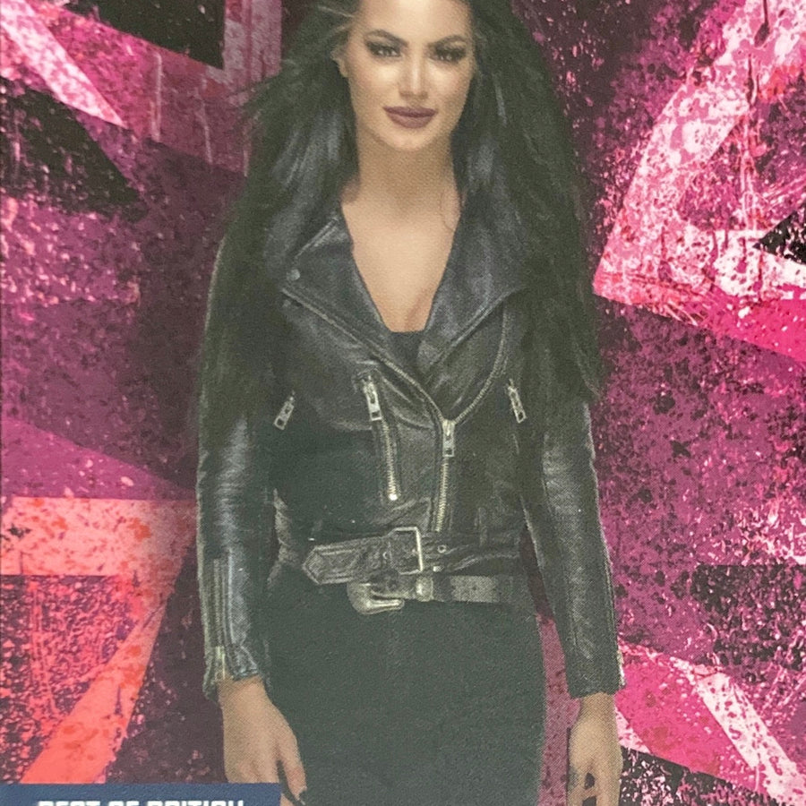 Paige trading card PW Catalog