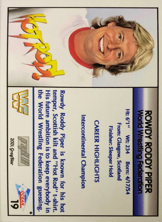 Rowdy Roddy Piper