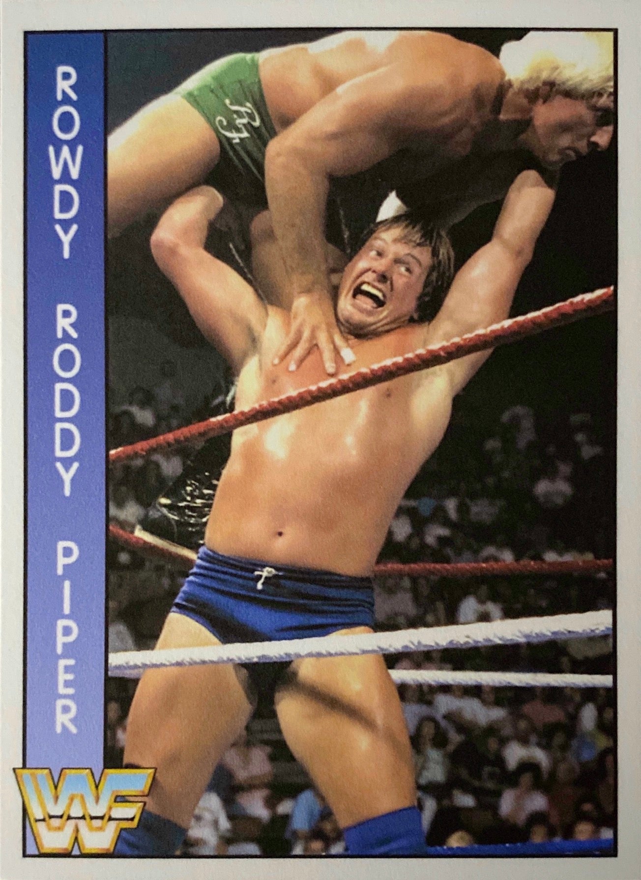 Rowdy Roddy Piper