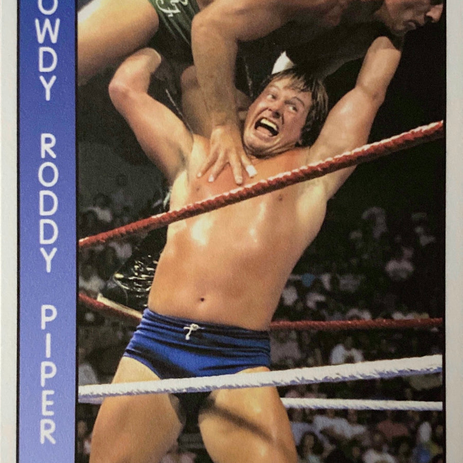 Rowdy Roddy Piper