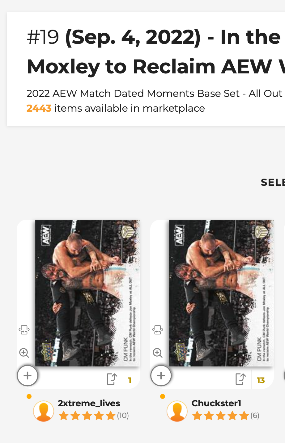 Top Ranked – Bryan Danielson