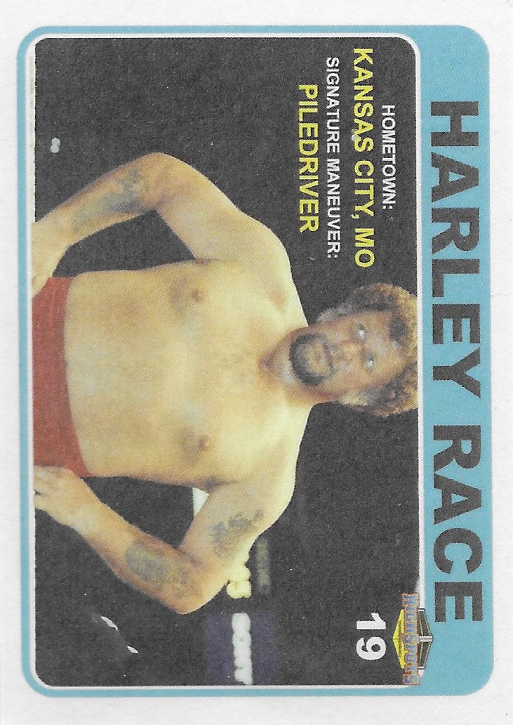 Harley Race